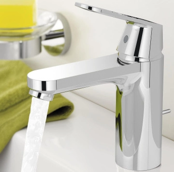 Смесител за мивка Eurosmart Cosmopolitan M Cold Start хром GROHE